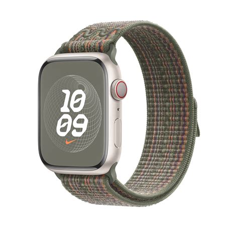 Apple Nike Sport Loop ab € 18,65 